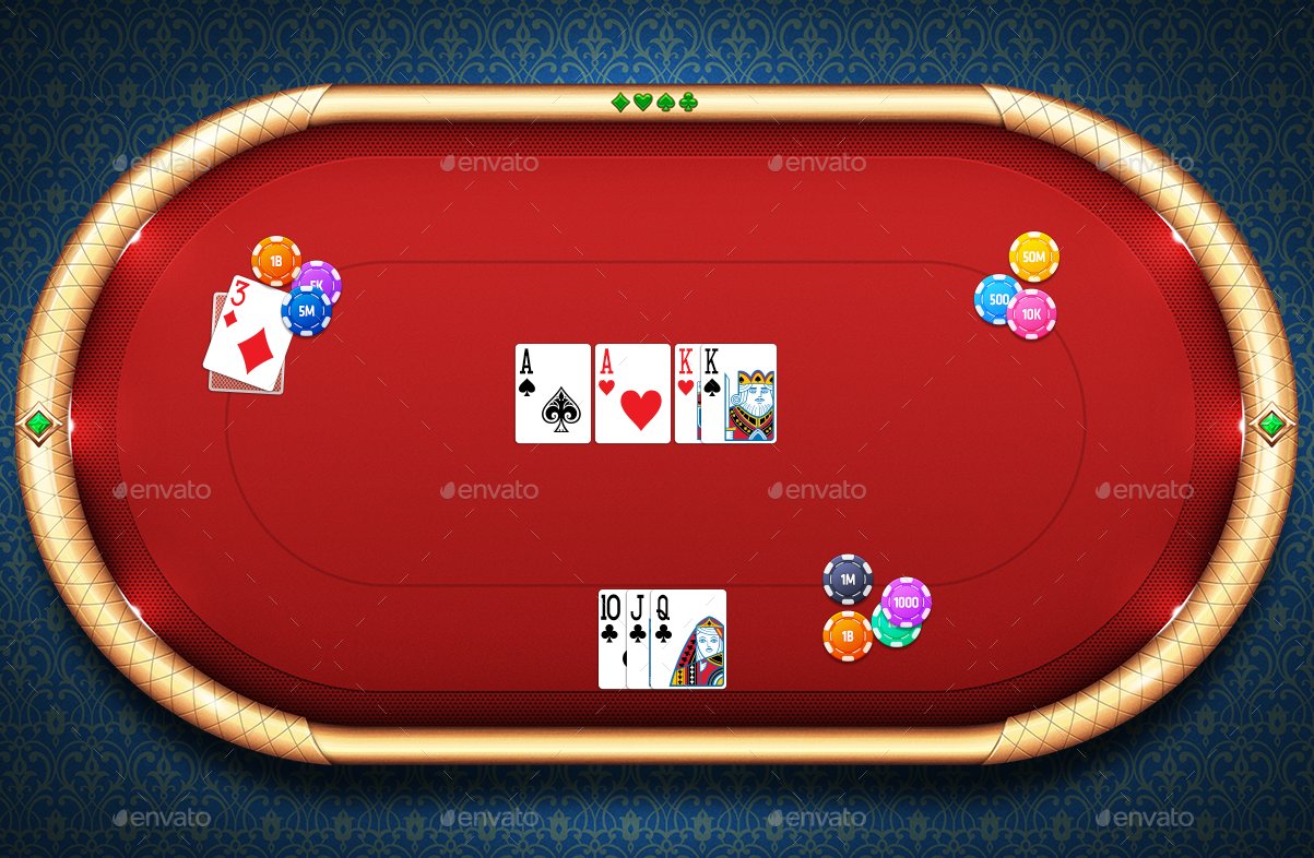 Poker Tables