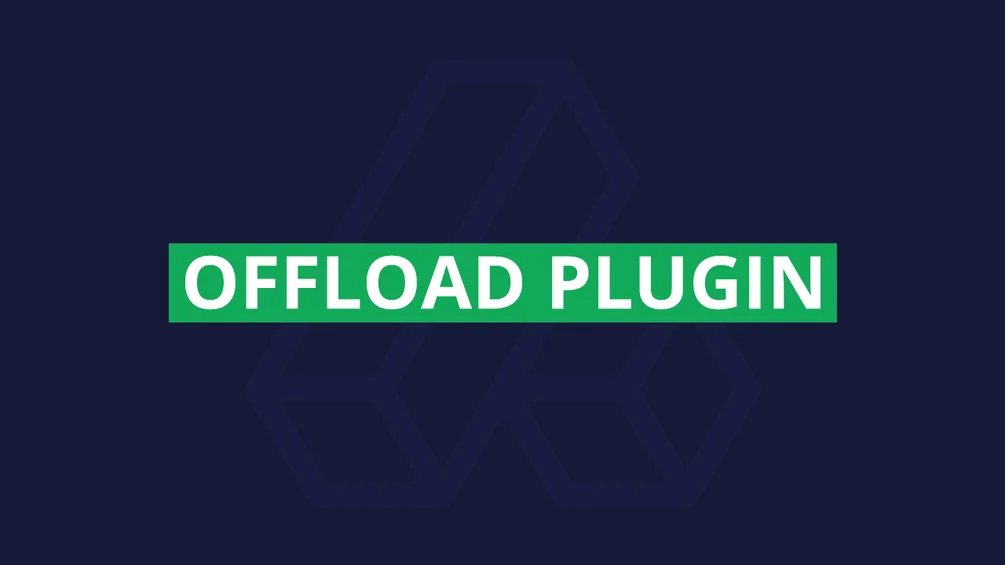 Offload Plugin - Offload assets & user content AltumCode