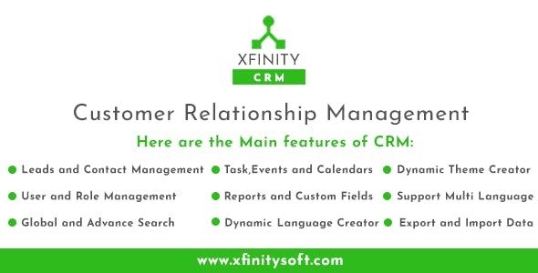 Open Source Laravel CRM & Project Management - Upping CRM