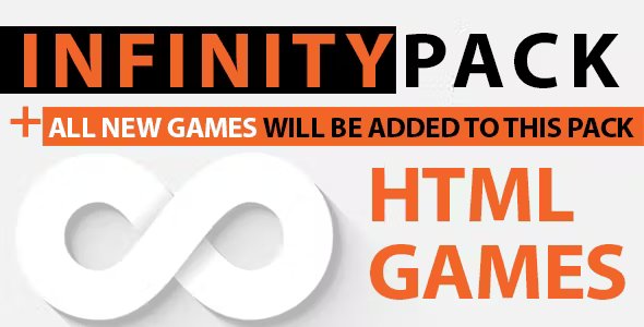INFINITY PACK Games - HTML5