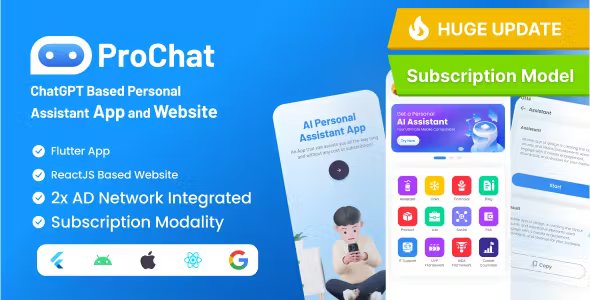Pro AI - The Ultimate AI Assistant