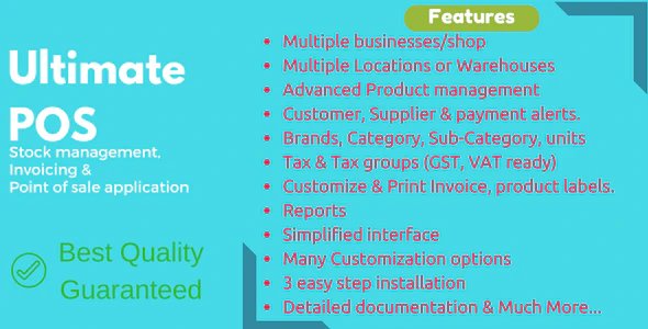 Asset Management module for UltimatePOS SaaS