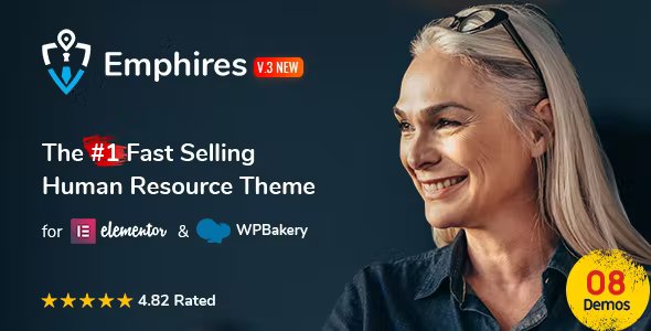 Emphires - Human Resources & Recruiting Theme