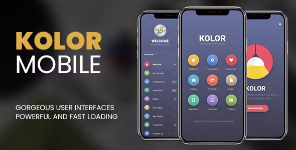 Kolor Mobile