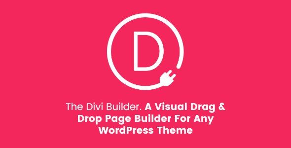 Divi Builder - A Visual Drag & Drop Page Builder