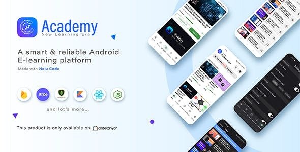 Academy | E-learning Platform