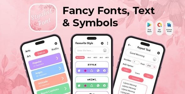 Fancy Fonts - Fancy Text Symbols - Cool Text - Fancy Text Generator - Fancy Stylish Text
