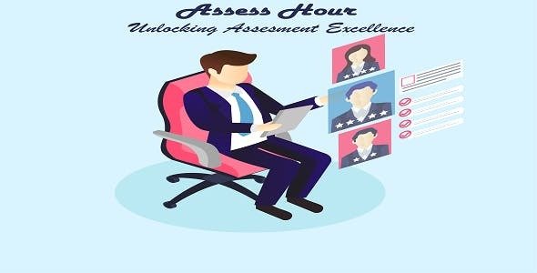 Assess Hour - A Solution for online assessment (SaaS)