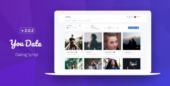 YouDate - Dating Script