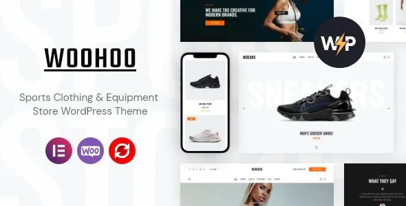 Woo Hoo - Extreme Sports & Outdoor Activities WordPress Theme
