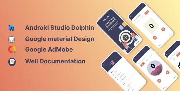 Tasbeeh Counter - Android Native App