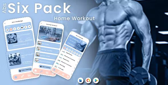 Six Pack Abs Home Workout - Home Workout - No Equipment - Healthy Workout at Home - Aware to Health