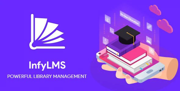 LMS Mobile App - Library Management Solutions (React Native)