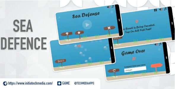 Sea Defense - Android Defense Game
