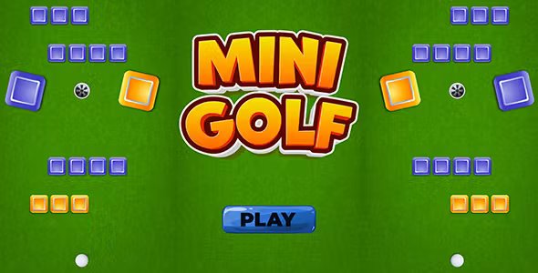 Mini Golf - Cross Platform Casual Game