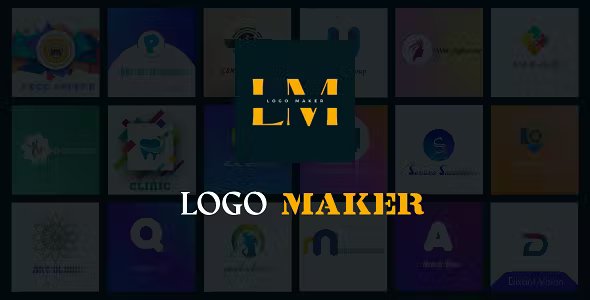 Logo Maker - Logo Creator - Graphic designer - Logo Art - Logo Designer - Android App - admob ads