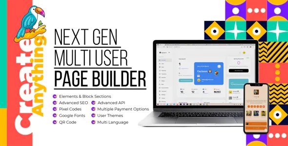 Rio Pages - Next Gen Multi User Page Builder - Payment Method's
