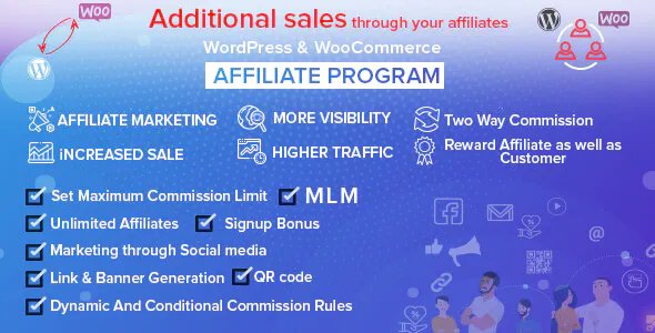 Affiliate Pro - WordPress Affiliate Program Plugin for WooCommerce
