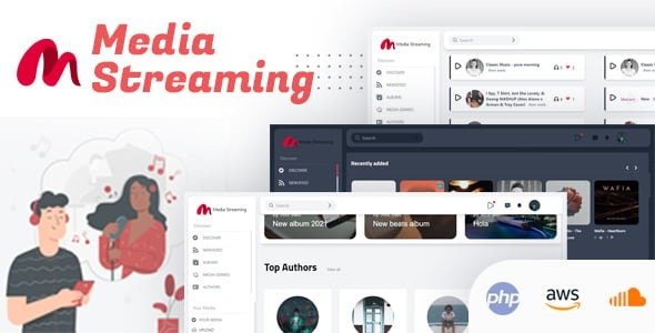 Medians PRO - multimedia streaming and CMS