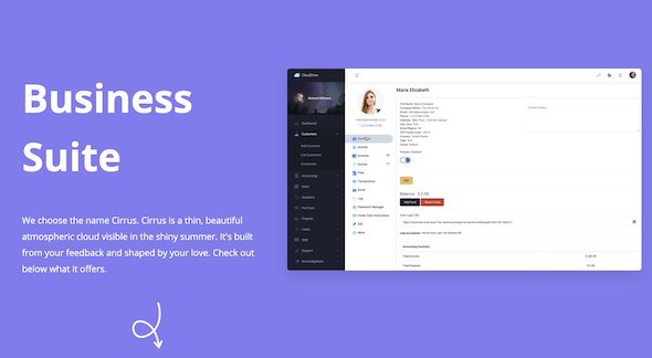 Business Suite (Open Source) - CloudOnex StackPI