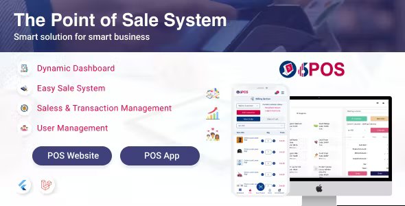 6POS - The Ultimate POS Solution