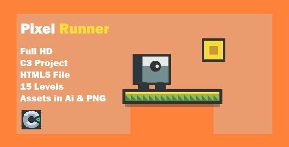 Pixel Runner