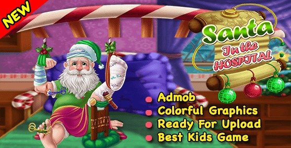 Santa In Hospital + Ready For Publish + Android