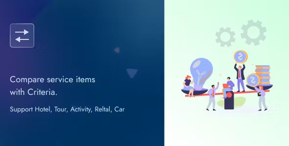 Traveler Compare (Add-on)