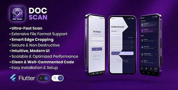 Doc scanner