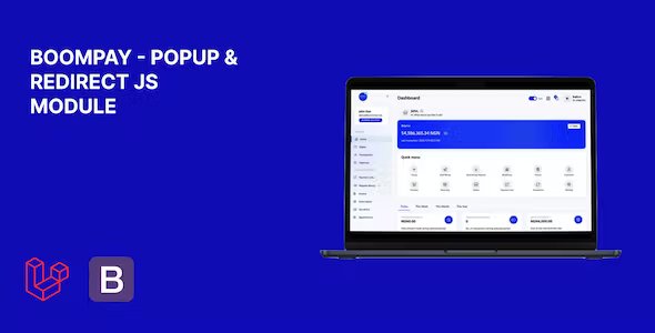 InlineJs Add-on - Boompay