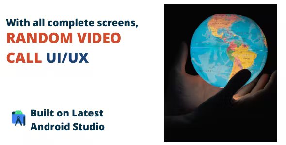 Rexo Video Call - Complete Random Call UI