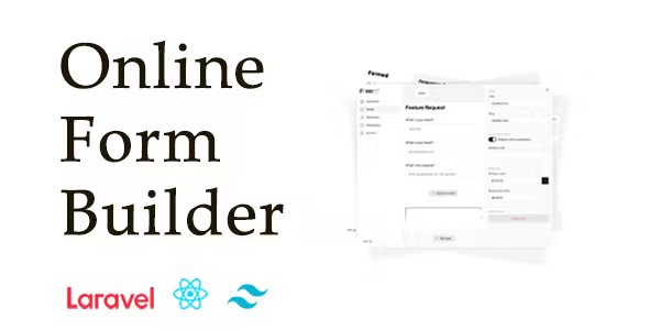 Formed - Self-hosted Online Form Builder