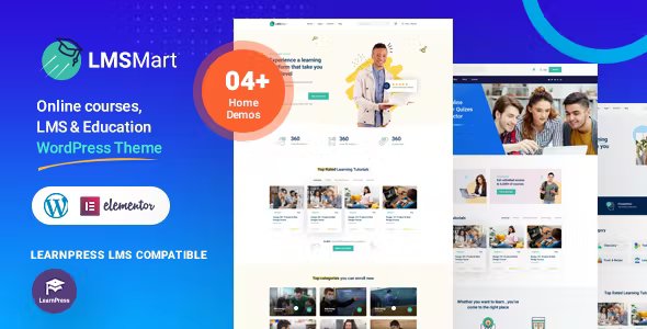 LmsMart Education
