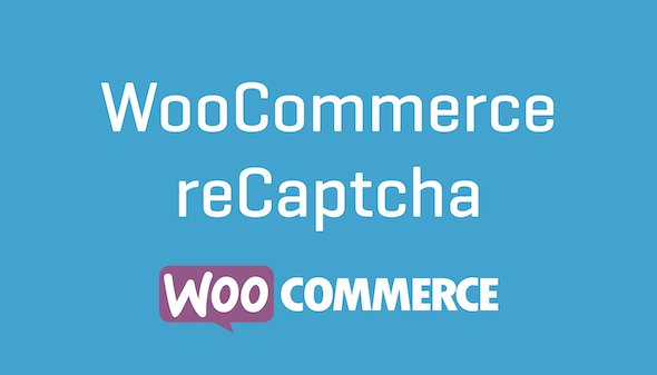 reCaptcha for WooCommerce