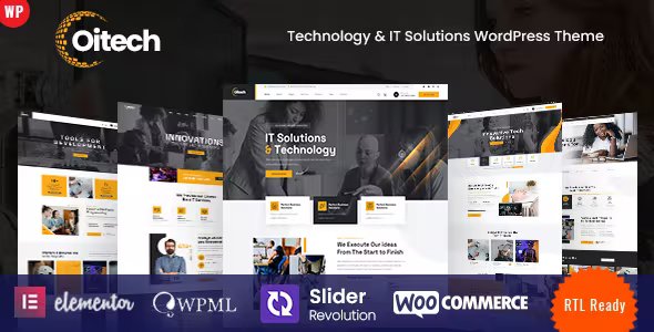 Oitech - Technology IT Services