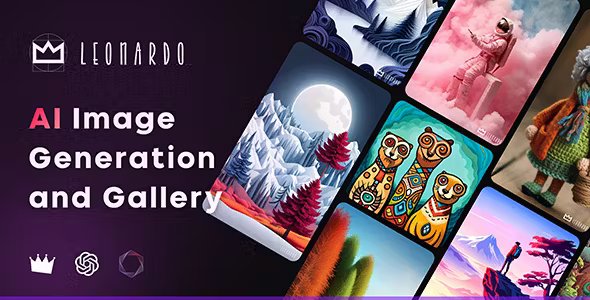 Leo - AI Image & AI Video Generator