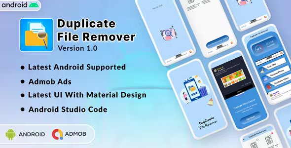 Duplicate File Remover – Duplicate File Scanner