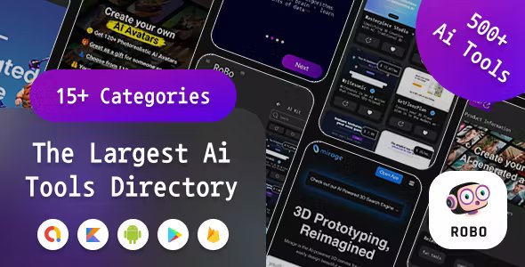 RoBo - AI Tools Kit