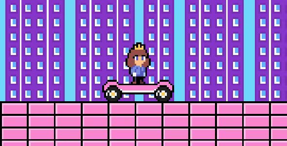 Fifi Adventure | Html5 Game | Construct 2/3