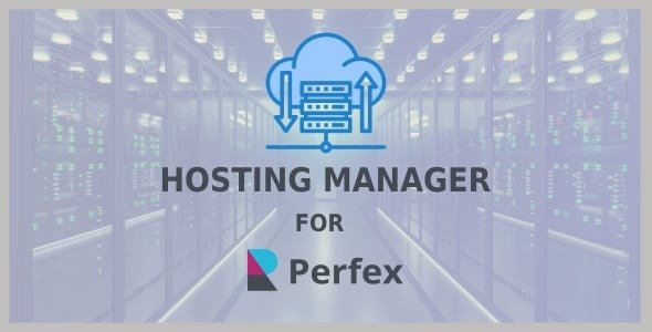 Hosting Manager for Perfex CRM