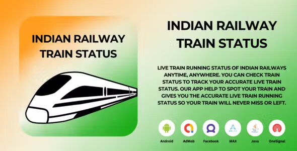 Indian Railway Train Status