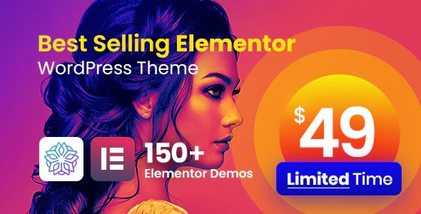 Phlox Pro - Elementor MultiPurpose WordPress Theme
