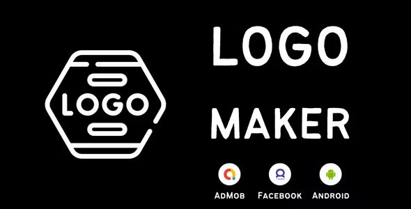Logo Maker - Logo Design & Logo maker Design Logo creator (Android 12 Supported )Latest logo Design