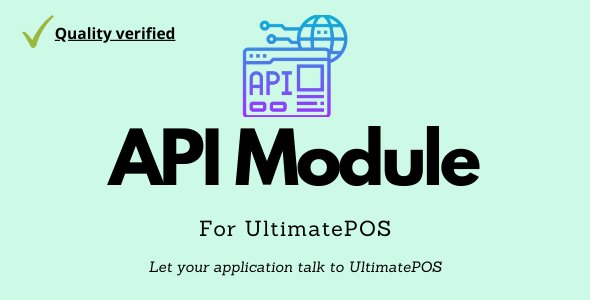 REST API Module for UltimatePOS SaaS-Compatible