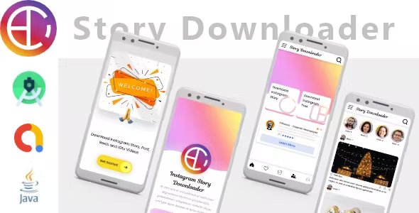Insta Downloader - Quick Downloader - Social Media Image & Video Download - all in one insta Downloa