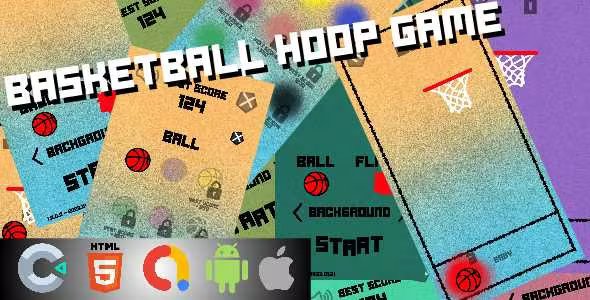 Basketball Game & Hyper-Casual