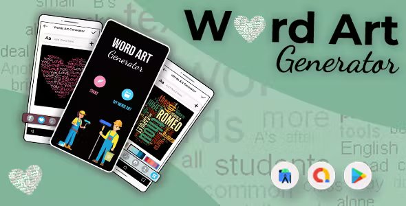 Word Art Generator - Word Art Crator - Word Cloud Art Generator - Word Cloud Generator - WordArt