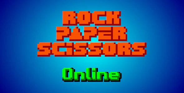 Rock Paper Scissors Online ( Multiplayer )