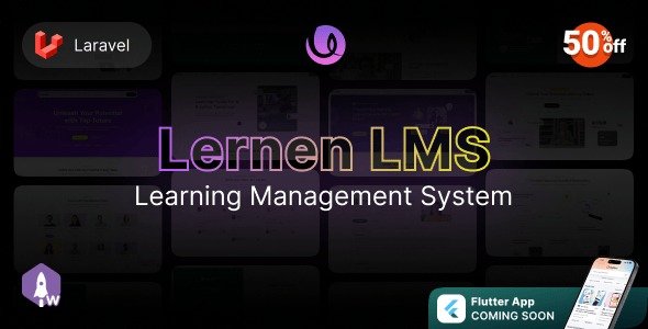 Lernen LMS - Learning Management System