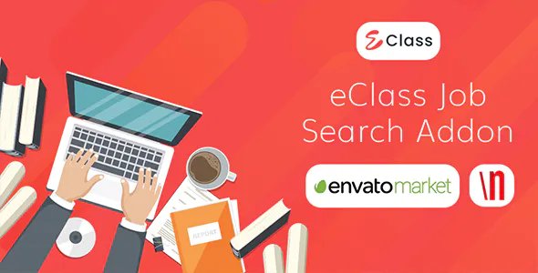 eClass Job Search Addon